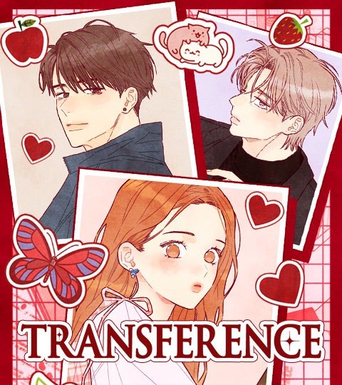 Transference封面